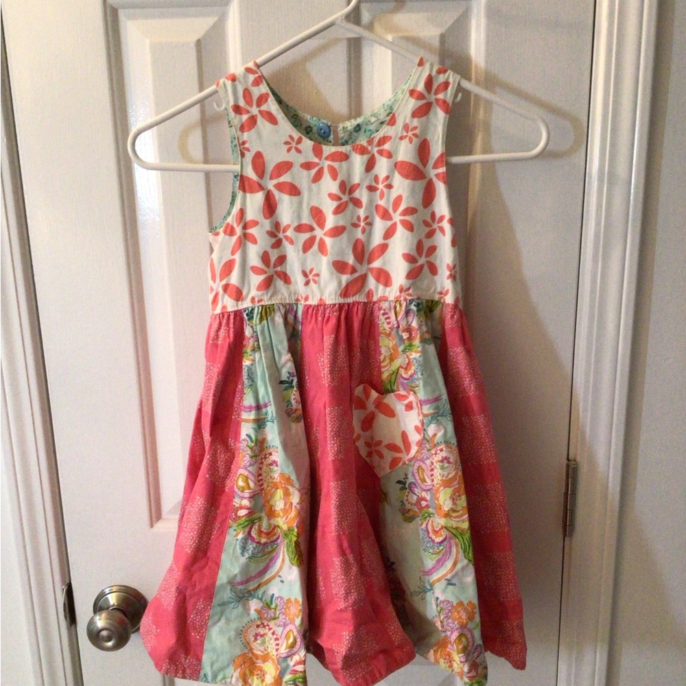 The Unbroken Circle Girls dress